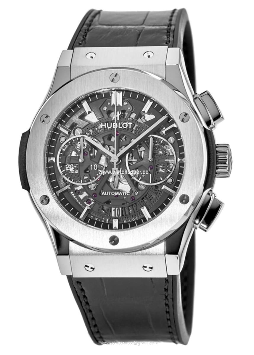 Hublot Classic Fusion Aerofusion 525.NX.0170.LR Titanium 1