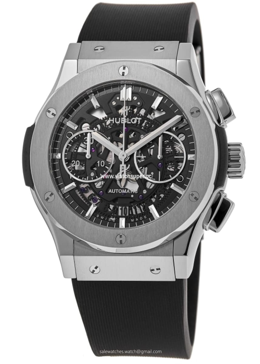 Hublot Classic Fusion Aerofusion 525.NX.0170.RX Titanium 1