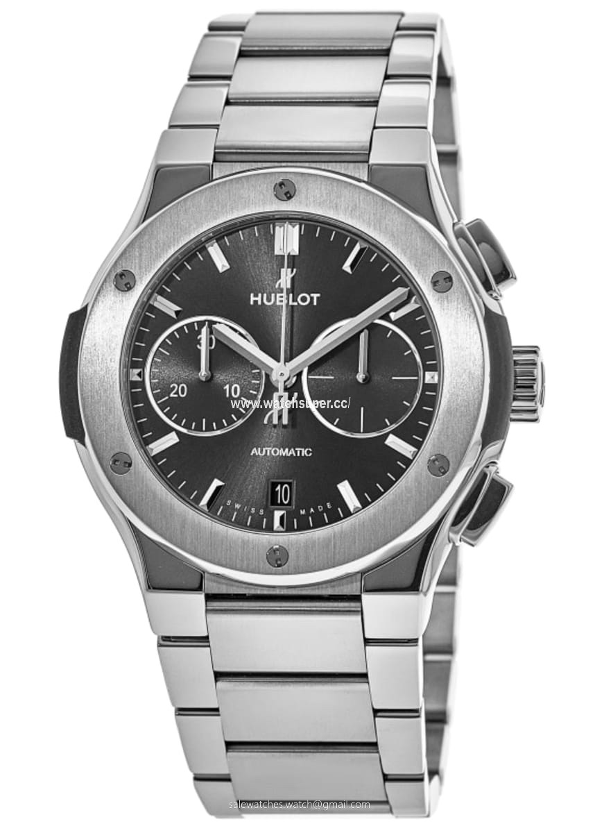 Hublot Classic Fusion Chronograph Titanium 540.NX.1170.NX Titanium 1