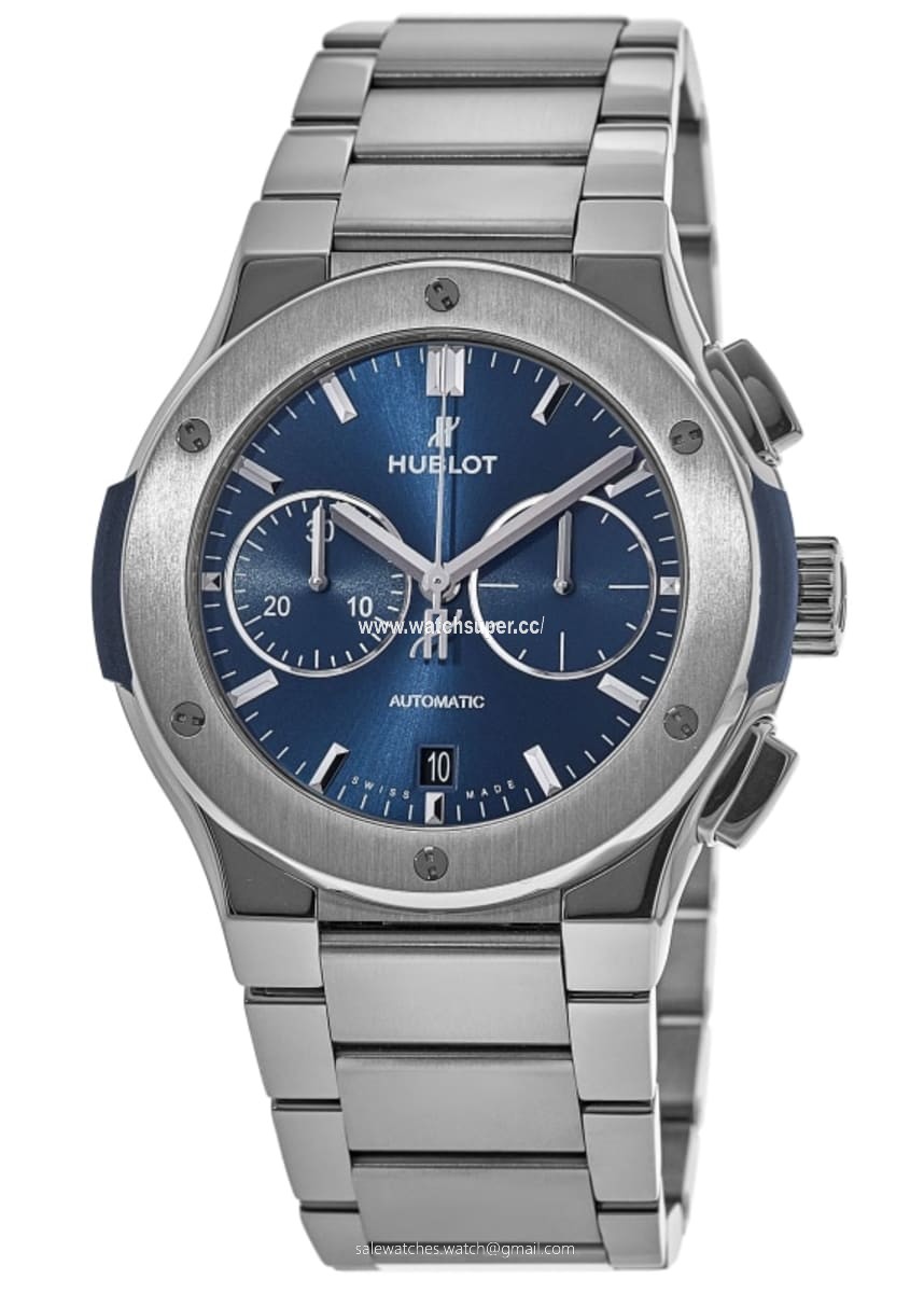 Hublot Classic Fusion Chronograph 540.NX.7170.NX Titanium 1