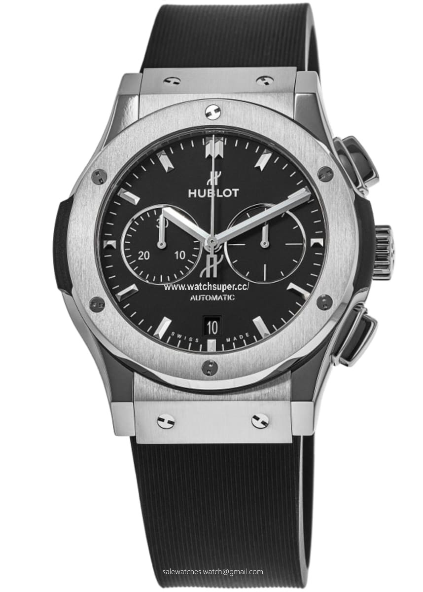 Hublot Classic Fusion Chronograph Titanium 541.NX.1171.RX Titanium 1