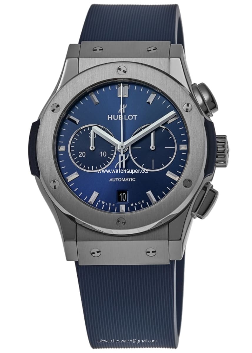 Hublot Classic Fusion Chronograph 541.NX.7170.RX Titanium 1