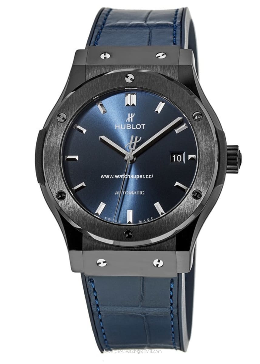 Hublot Classic Fusion Automatic 542.CM.7170.LR Ceramic 1