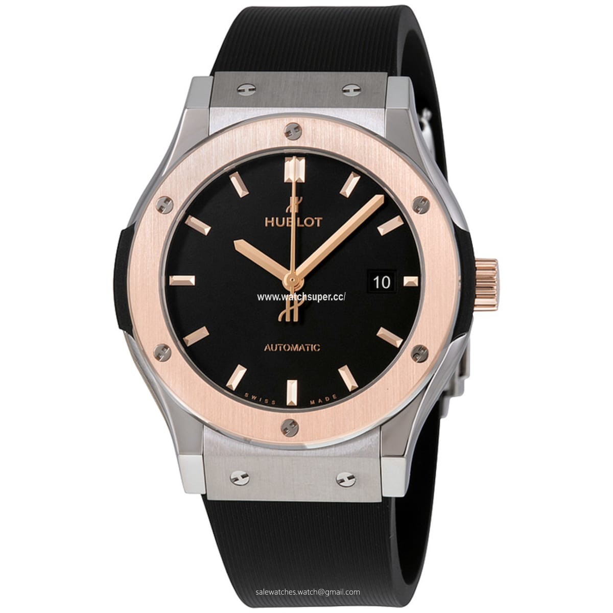 Hublot Classic Fusion 42mm 542.NO.1181.RX Titanium 1