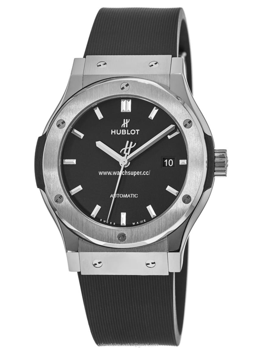 Hublot Classic Fusion 42mm 542.NX.1171.RX Titanium 1