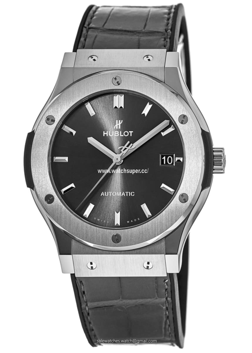 Hublot Classic Fusion 42mm 542.NX.7071.LR Titanium 1