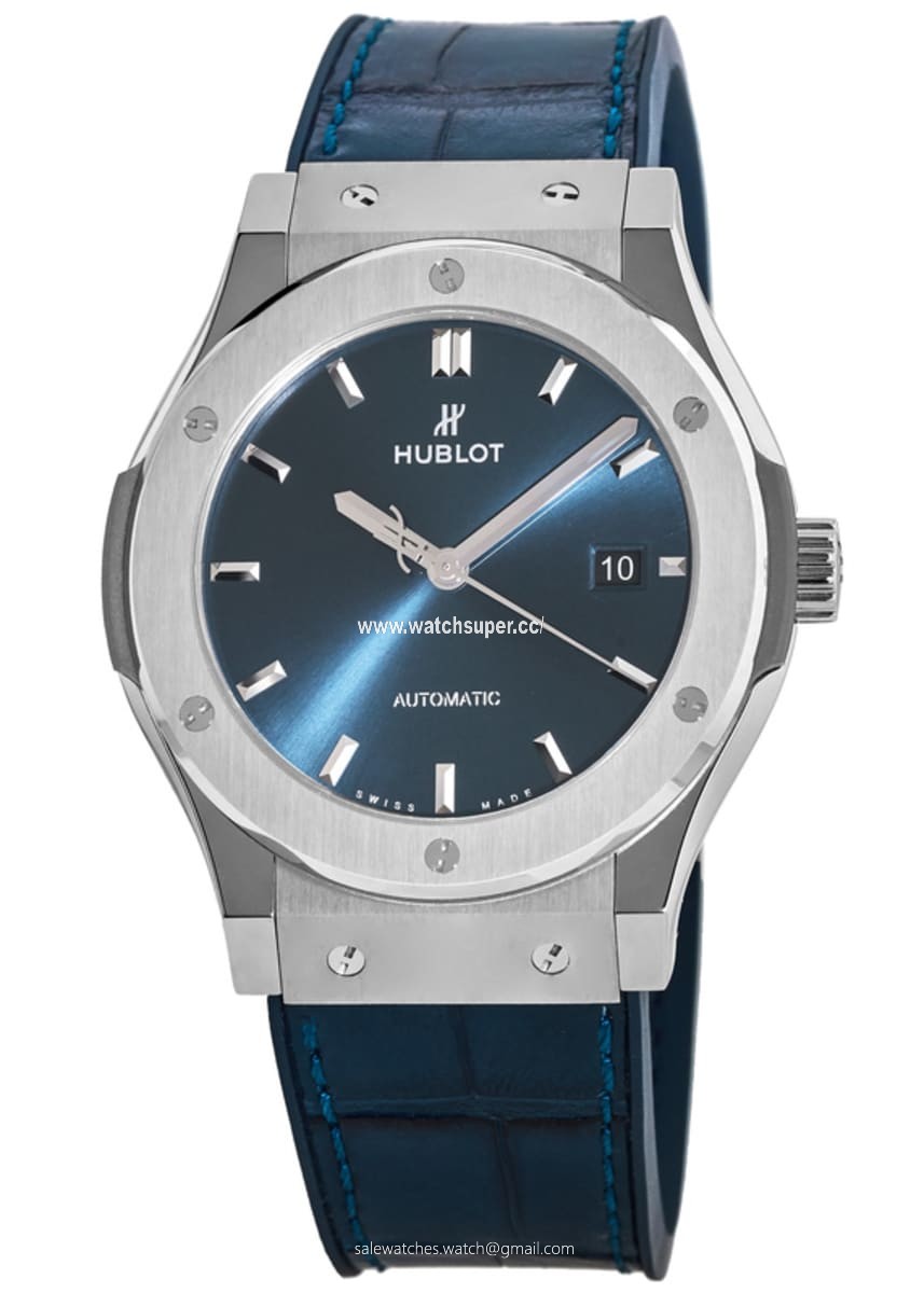 Hublot Classic Fusion 42mm 542.NX.7170.LR Titanium 1