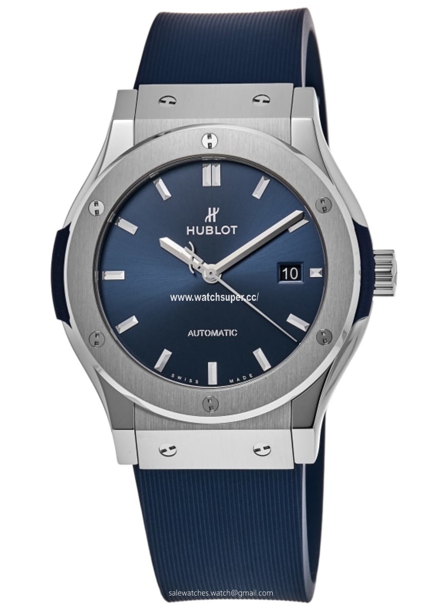Hublot Classic Fusion Automatic 542.NX.7170.RX Titanium 1