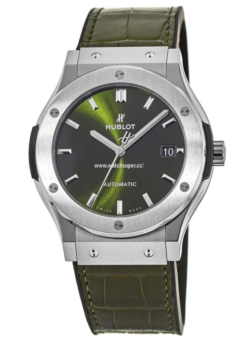 Hublot Classic Fusion 42mm 542.NX.8970.LR Titanium 1