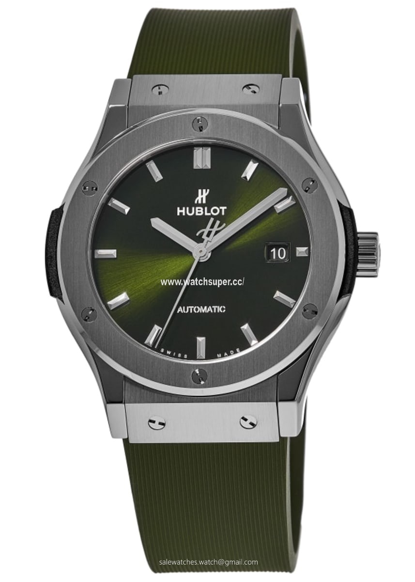 Hublot Classic Fusion 42mm 542.NX.8970.RX Titanium 1