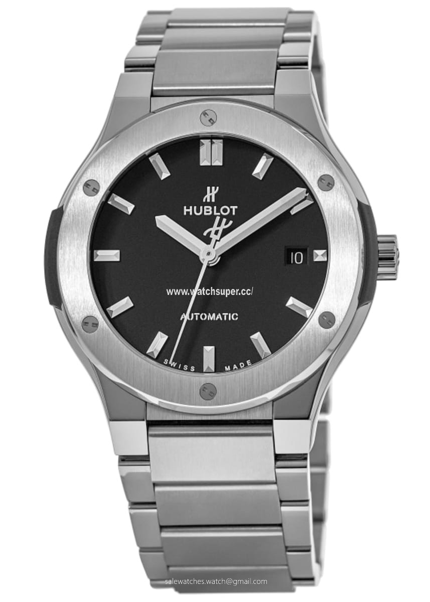 Hublot Classic Fusion Automatic 548.NX.1170.NX Titanium 1