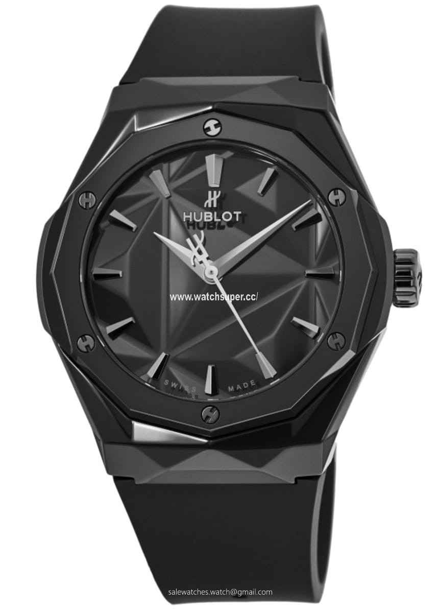 Hublot Classic Fusion Orlinski Black Magic 550.CS.1800.RX.ORL21 Ceramic 1