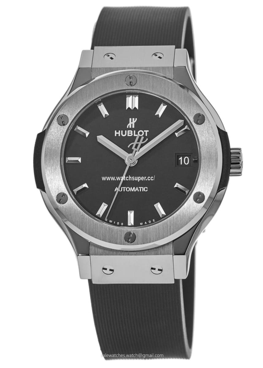 Hublot Classic Fusion Automatic 565.NX.1171.RX Titanium 1