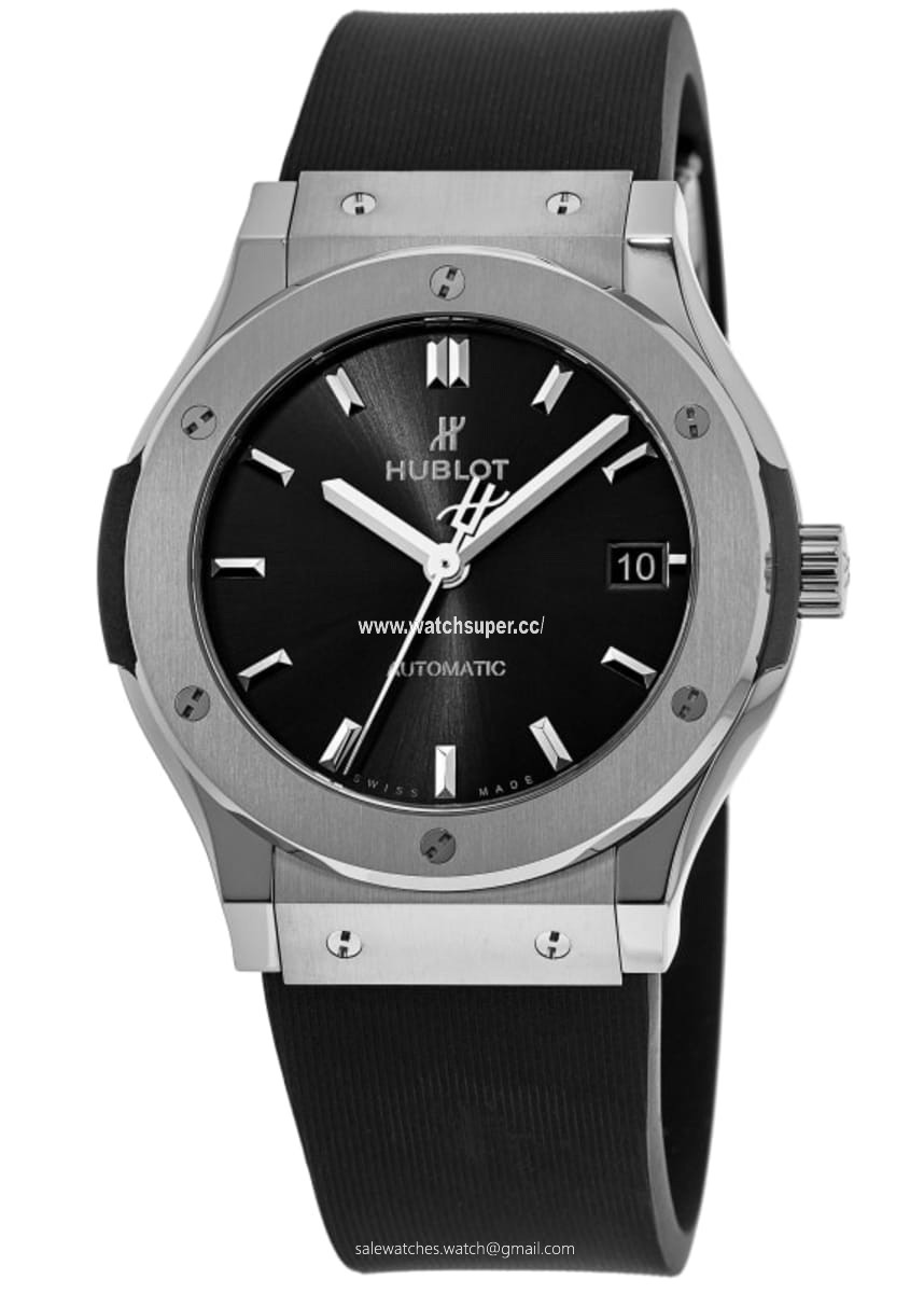 Hublot Classic Fusion Automatic 565.NX.1470.RX Titanium 1