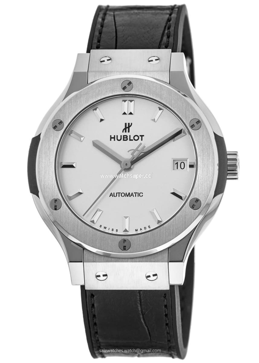 Hublot Classic Fusion Automatic 565.NX.2611.LR Titanium 1