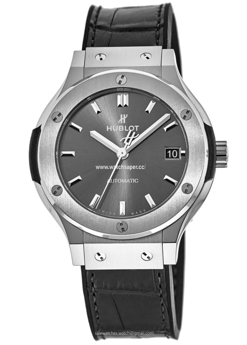 Hublot Classic Fusion Automatic 565.NX.7071.LR Titanium 1