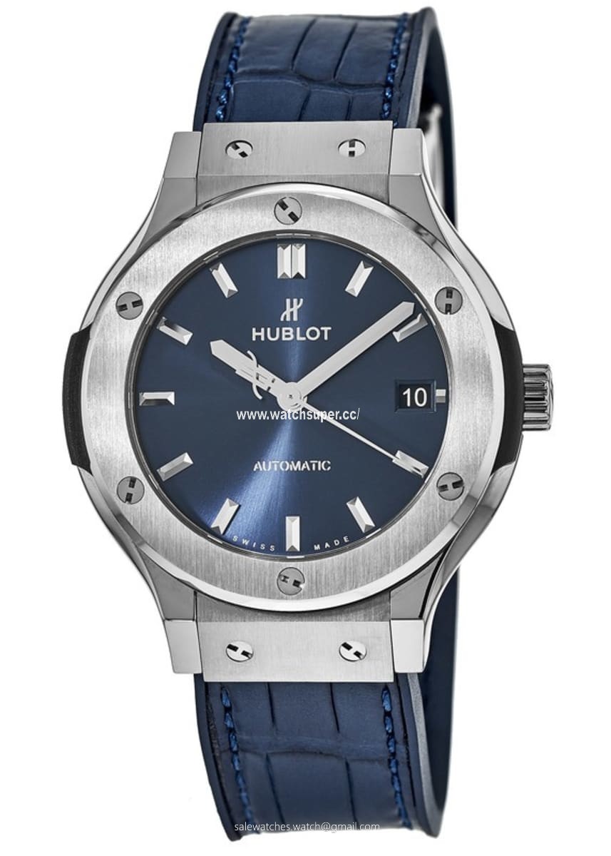 Hublot Classic Fusion Automatic 565.NX.7170.LR Titanium 1