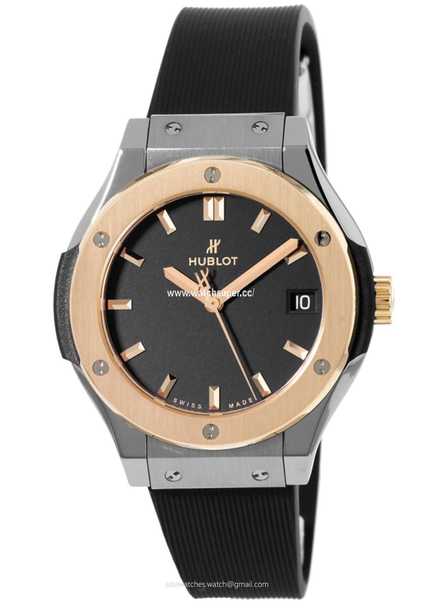 Hublot Classic Fusion 33mm 581.NO.1181.RX Titanium 1