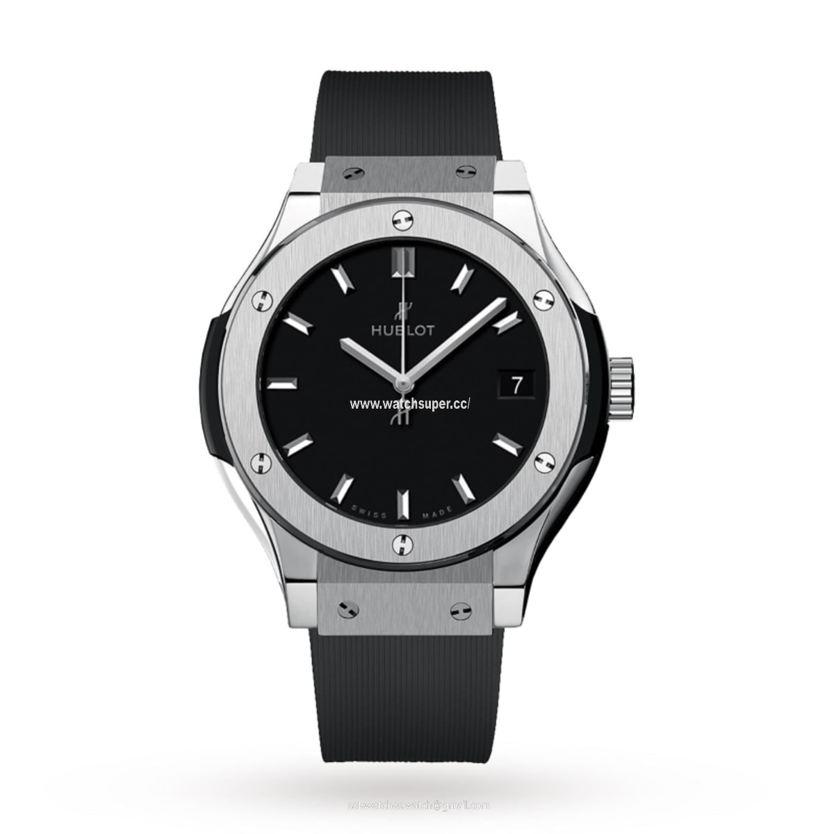 Hublot Classic Fusion Automatic 581.NX.1470.RX Titanium 1