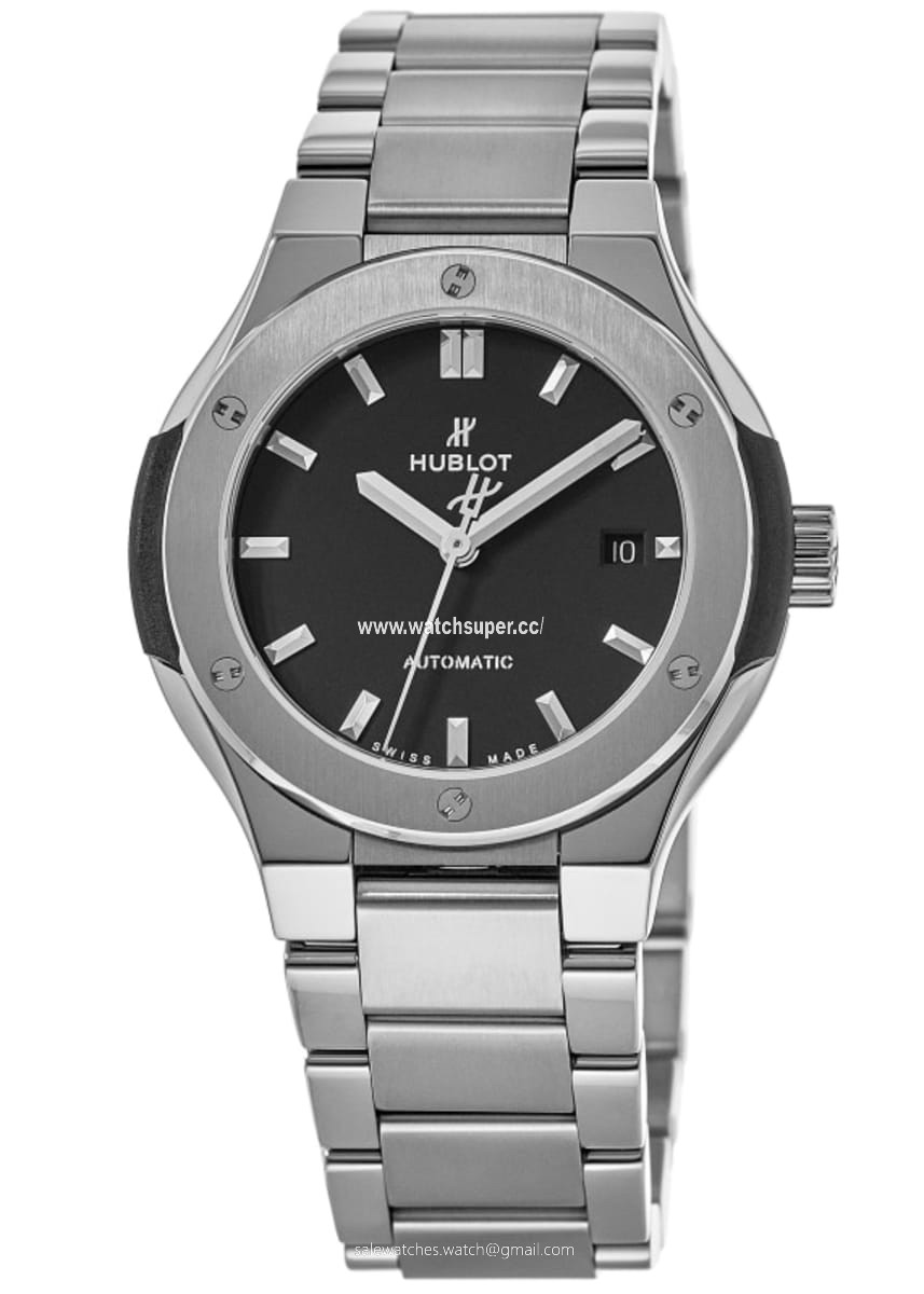 Hublot Classic Fusion Automatic 585.NX.1170.NX Titanium 1