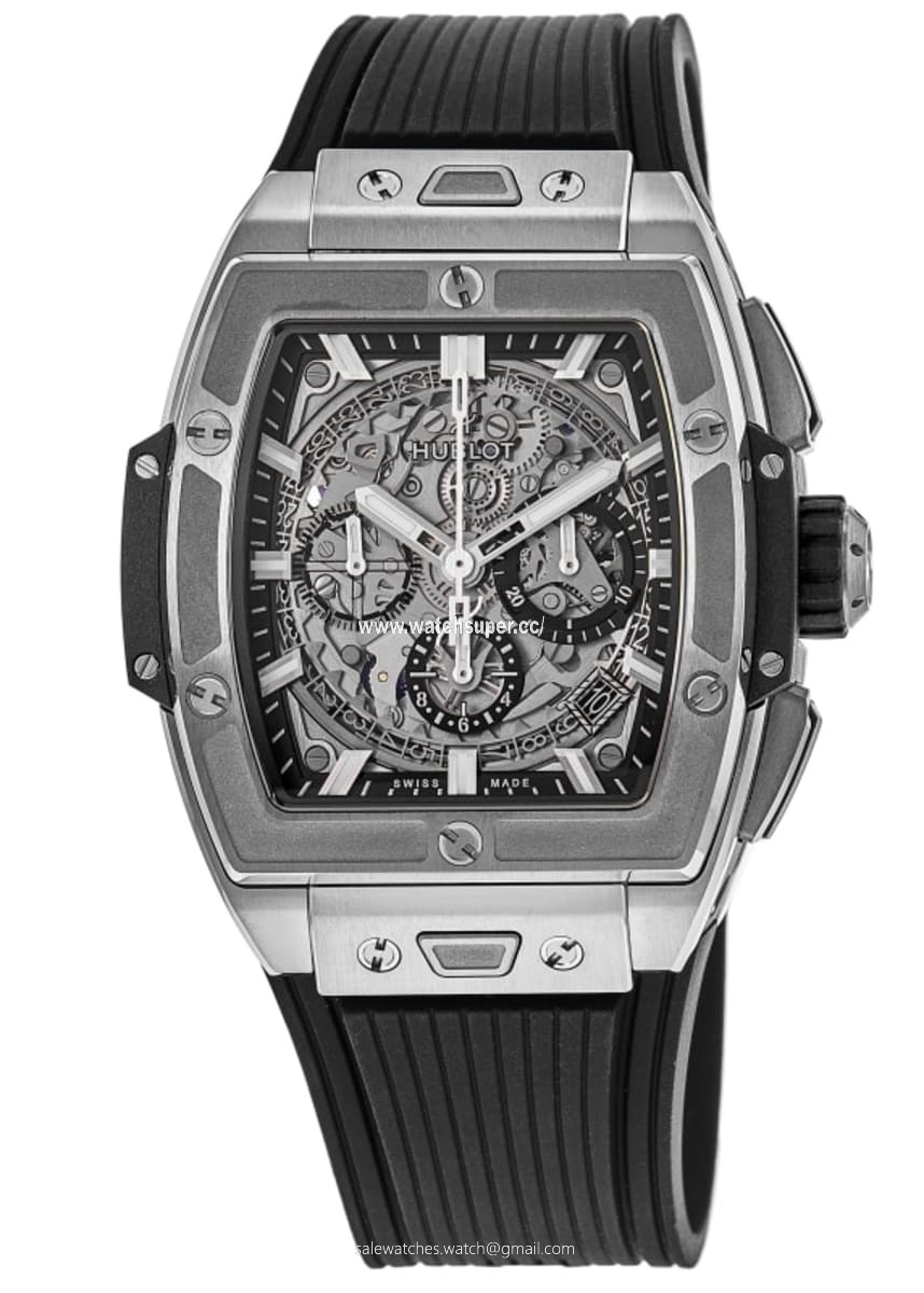 Hublot Spirit of Big Bang Chronograph 642.NX.0170.RX Titanium 1