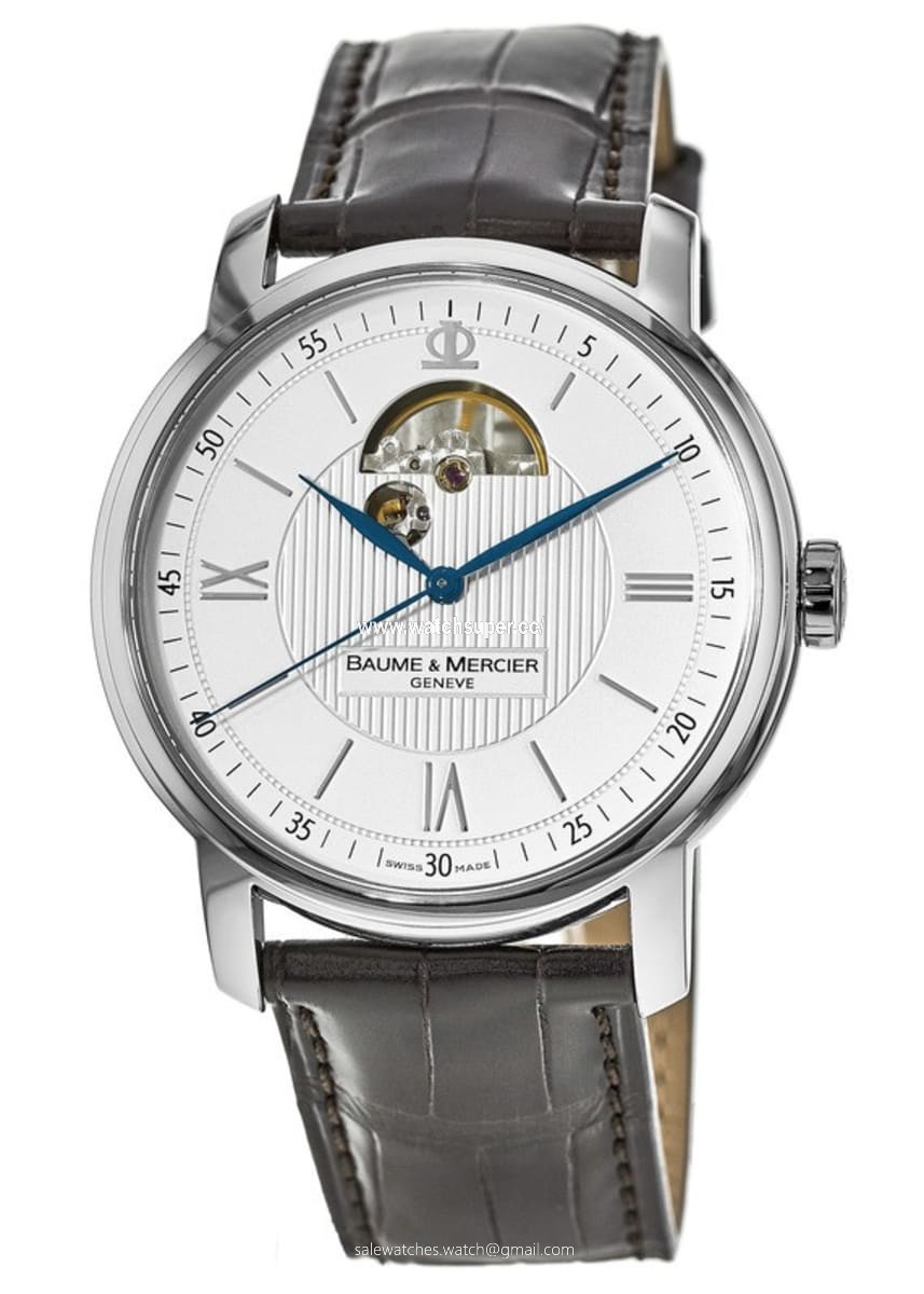 Baume & Mercier Classima Automatic 8688 Stainless Steel 1