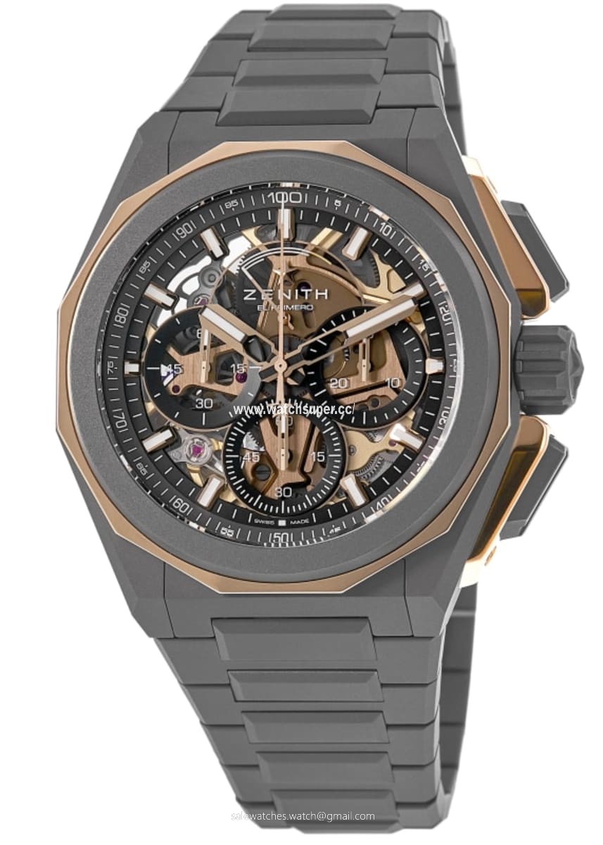Zenith Defy Extreme 87.9100.9004/03.I001 Titanium 1