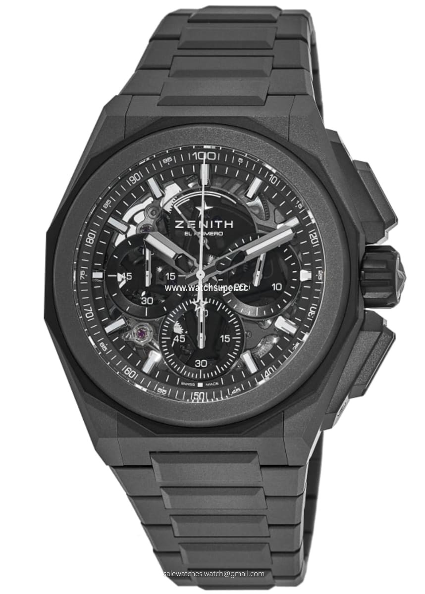 Zenith Defy Extreme 97.9100.9004/02.I001 Titanium 1