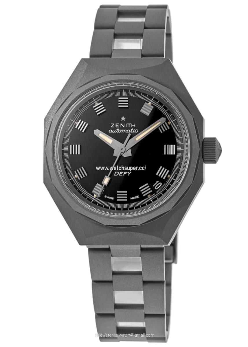 Zenith Defy  97.A3642.670/21.M3642 Titanium 1