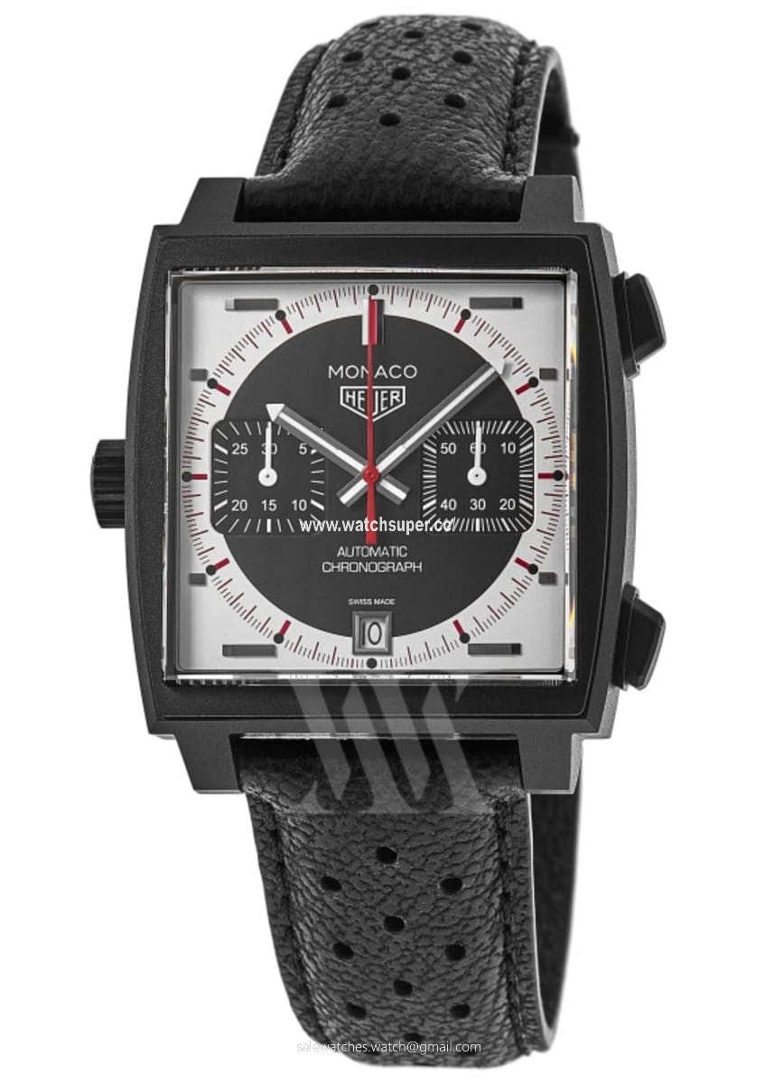 Tag Heuer Monaco Chronograph CAW218F.FC6356 Titanium 1