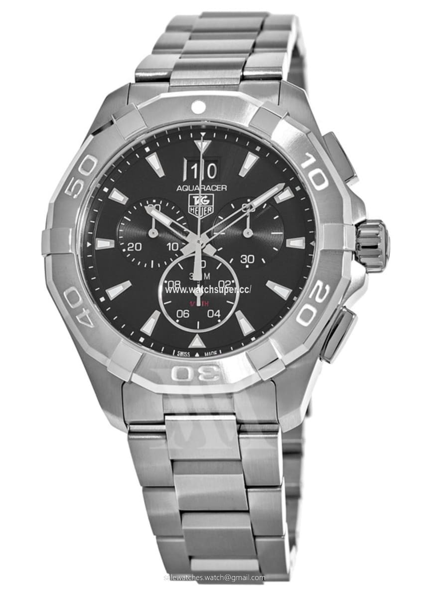 Tag Heuer Aquaracer 300M Chronograph CAY1110.BA0927 Stainless Steel 1