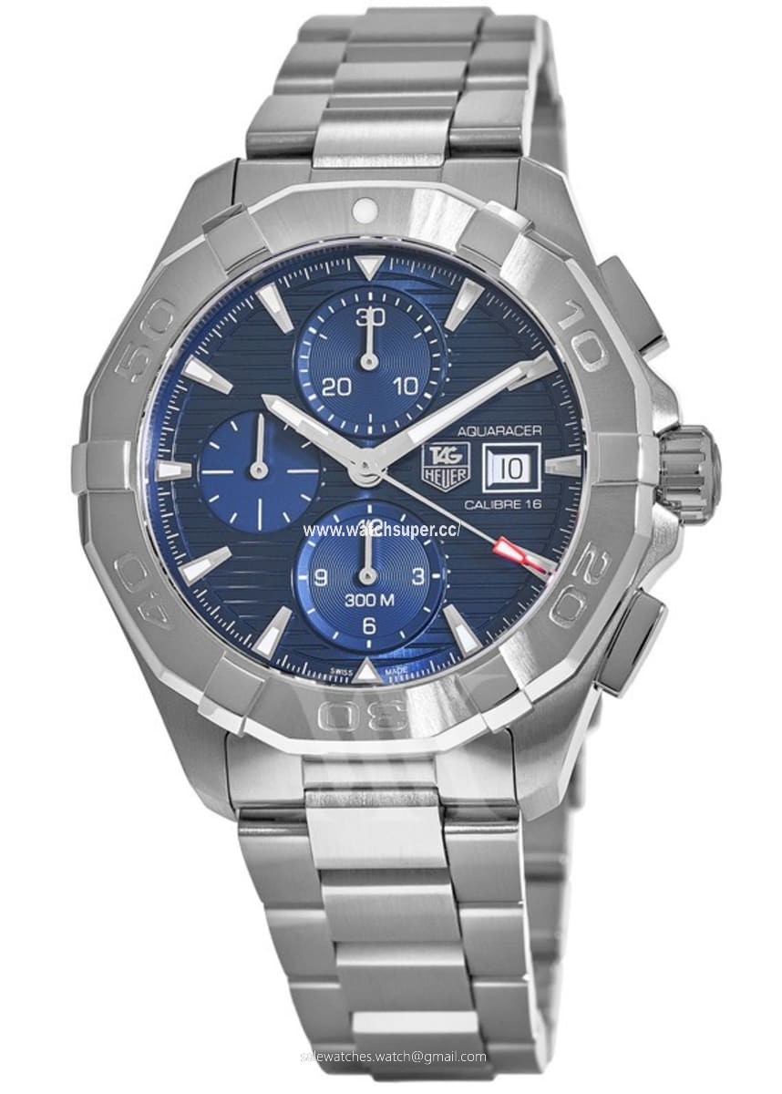Tag Heuer Aquaracer 300M Automatic Chronograph CAY2112.BA0927 Stainless Steel 1