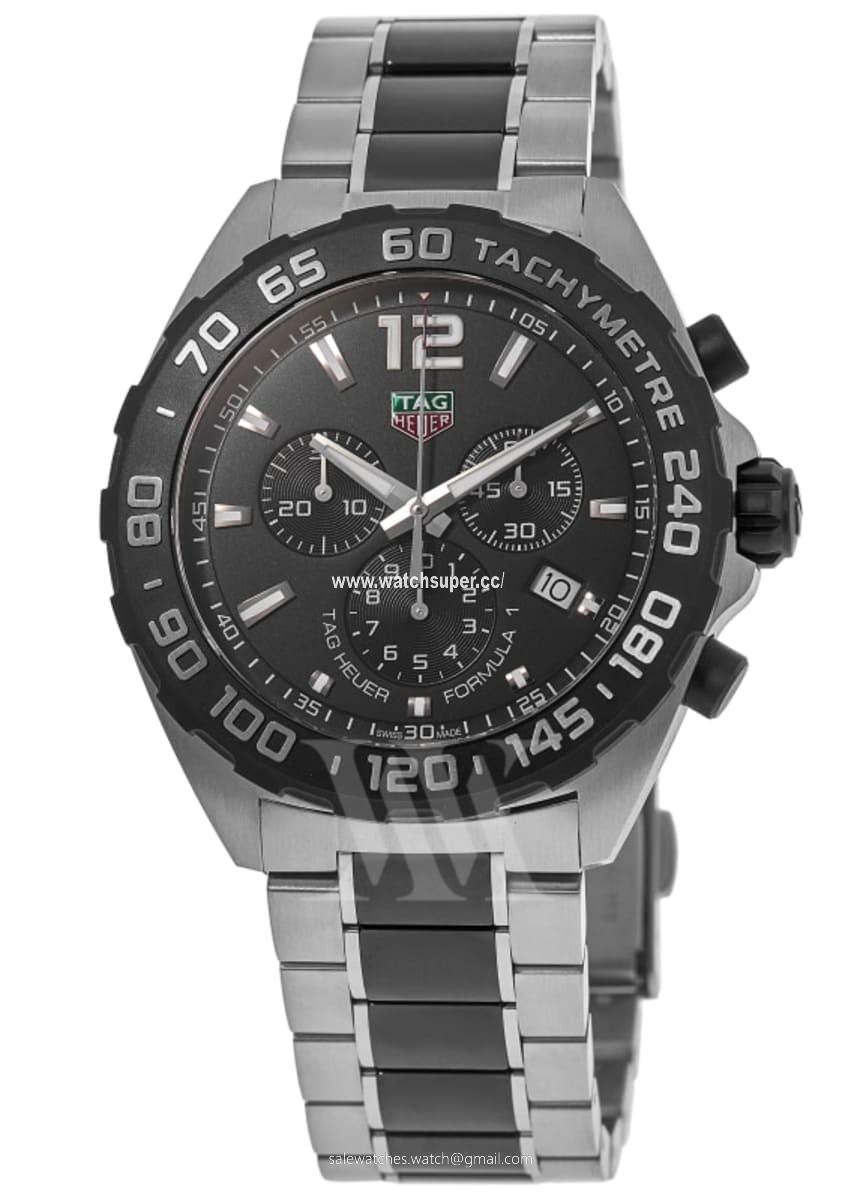 Tag Heuer Formula 1 Quartz Chronograph CAZ1010.BA0843 Stainless Steel 1