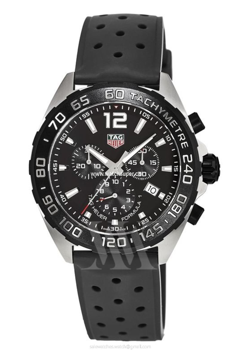 Tag Heuer Formula 1 Quartz Chronograph CAZ1010.FT8024 Stainless Steel 1