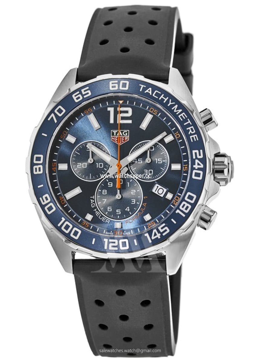 Tag Heuer Formula 1 Quartz Chronograph CAZ1014.FT8024 Stainless Steel 1