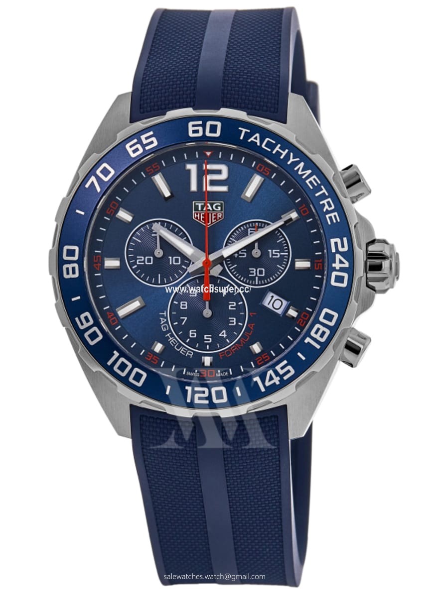 Tag Heuer Formula 1 Quartz Chronograph CAZ1014.FT8052 Stainless Steel 1