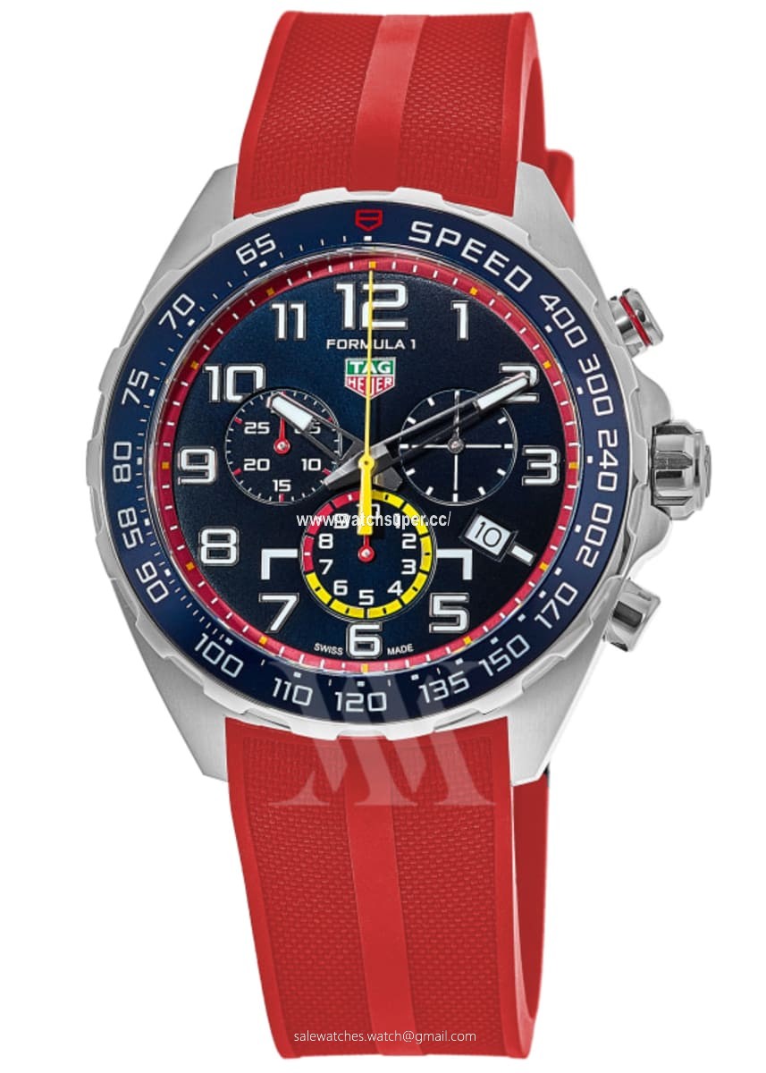 Tag Heuer Formula 1  CAZ101AL.FT8055 Stainless Steel 1