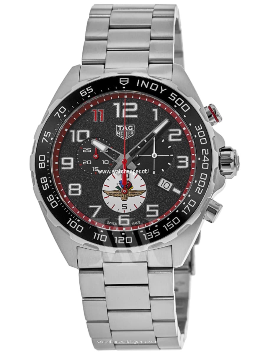 Tag Heuer Formula 1 Indy 500 Chronograph CAZ101AW.BA0842 Stainless Steel 1