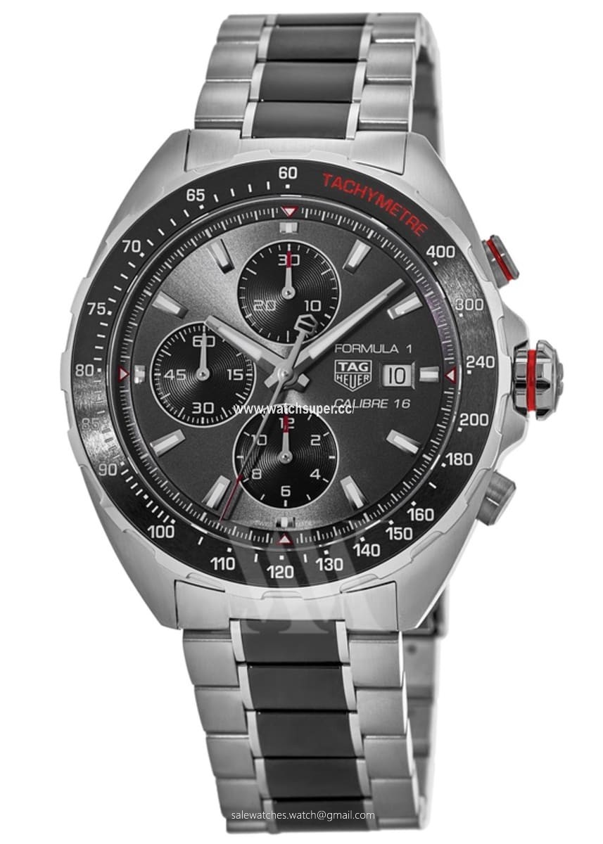 Tag Heuer Formula 1 Automatic Chronograph CAZ2012.BA0970 Stainless Steel 1