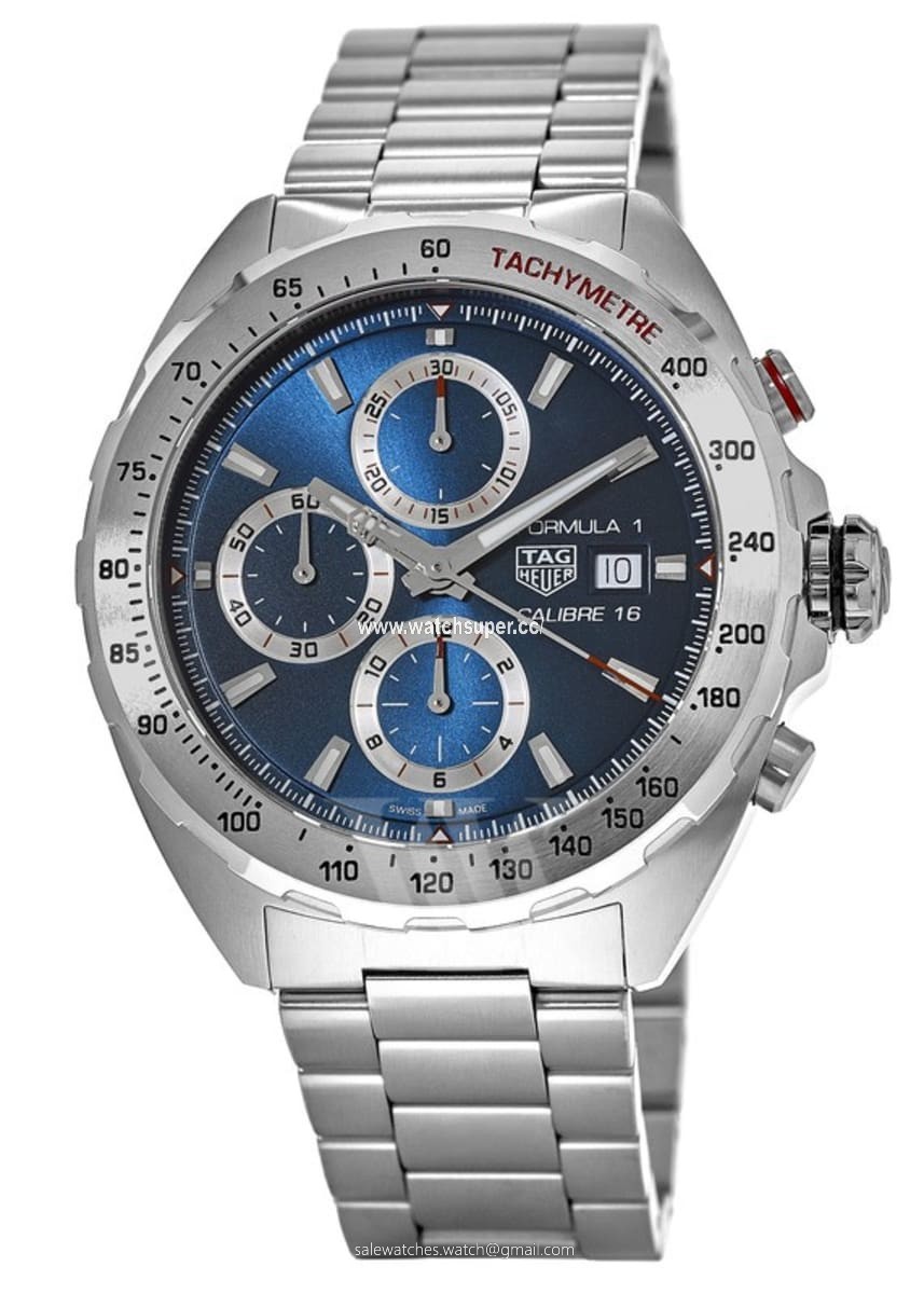 Tag Heuer Formula 1 Automatic Chronograph CAZ2015.BA0876 Stainless Steel 1