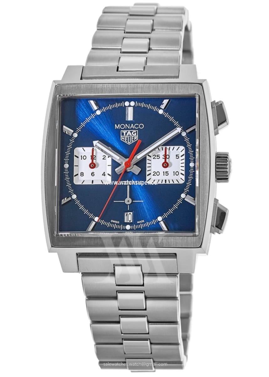 Tag Heuer Monaco Automatic CBL2111.BA0644 Stainless Steel 1