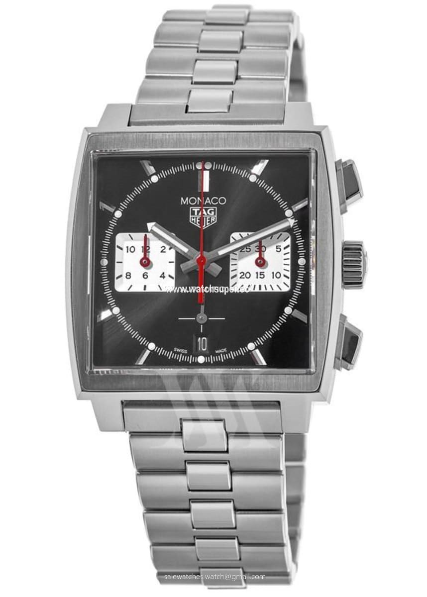 Tag Heuer Monaco Chronograph CBL2113.BA0644 Stainless Steel 1