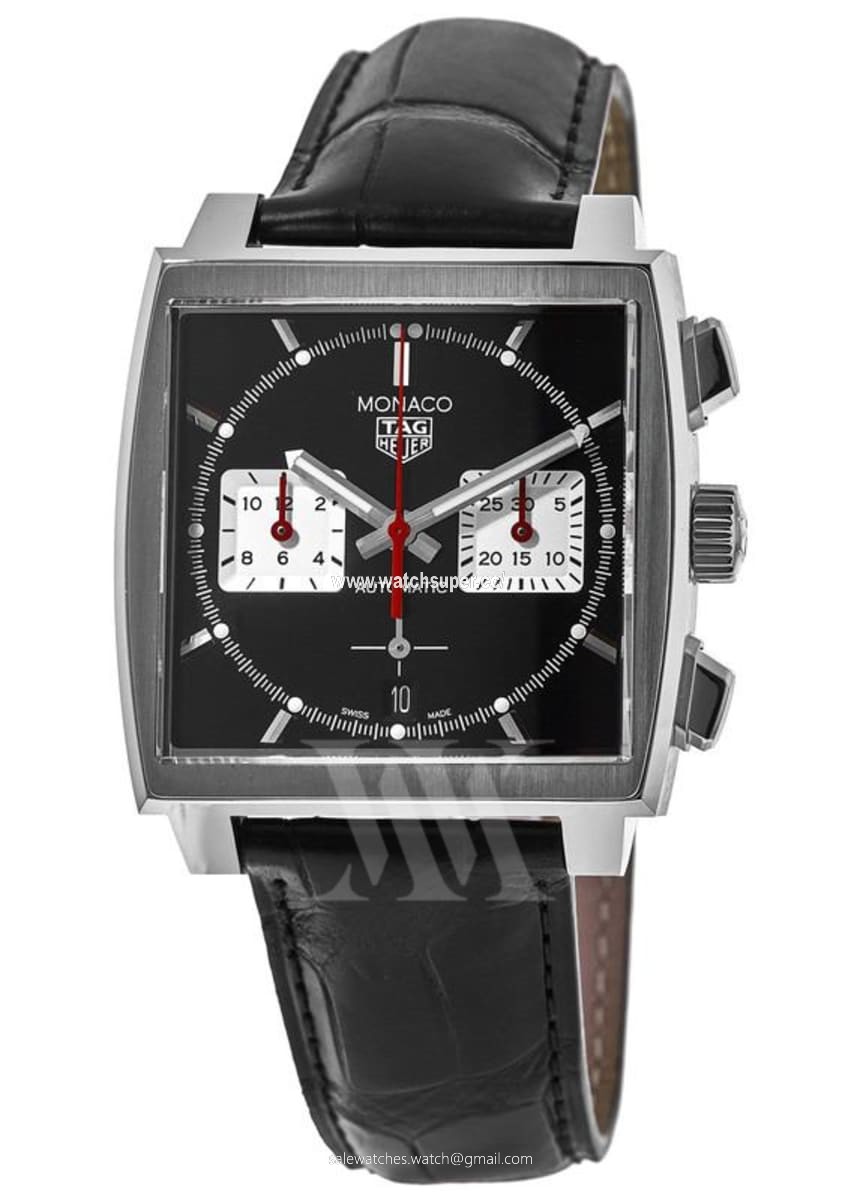 Tag Heuer Monaco Chronograph CBL2113.FC6177 Stainless Steel 1