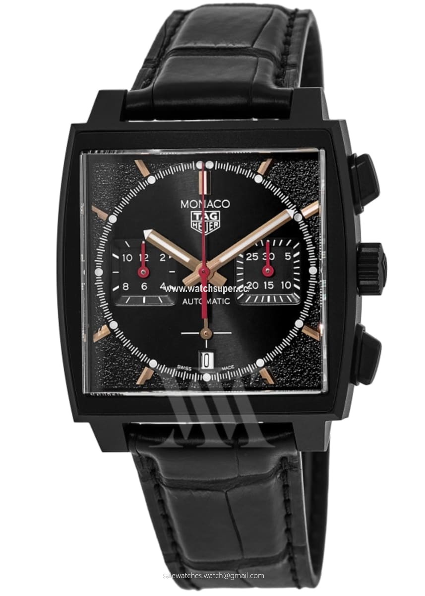 Tag Heuer Monaco Chronograph CBL2180.FC6497 Titanium 1