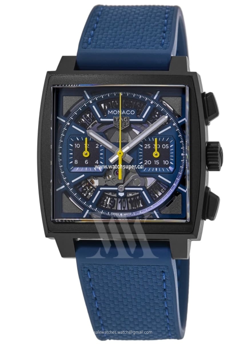 Tag Heuer Monaco Chronograph CBL2188.FT6261 Titanium 1
