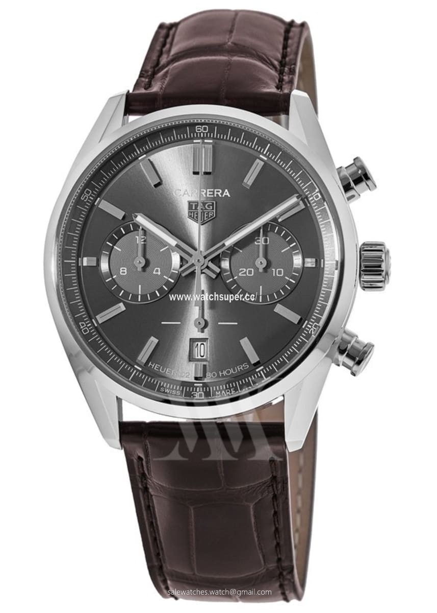 Tag Heuer Carrera Chronograph CBN2012.FC6483 Stainless Steel 1