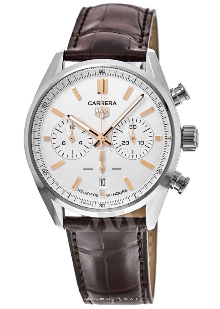 Tag Heuer Carrera Calibre Heuer 02 CBN2013.FC6483 Stainless Steel 1