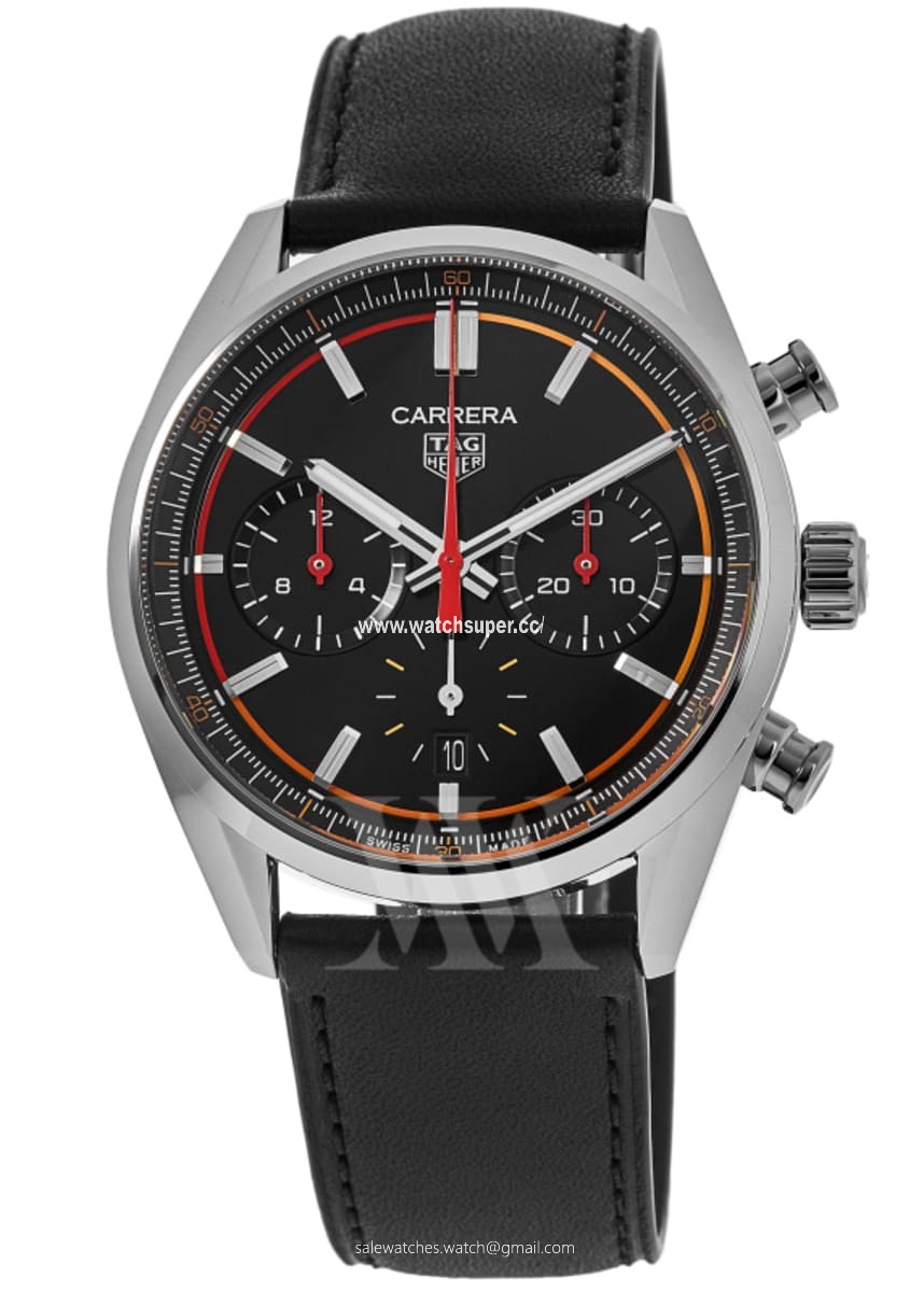 Tag Heuer Carrera Chronograph CBN201C.FC6542 Stainless Steel 1