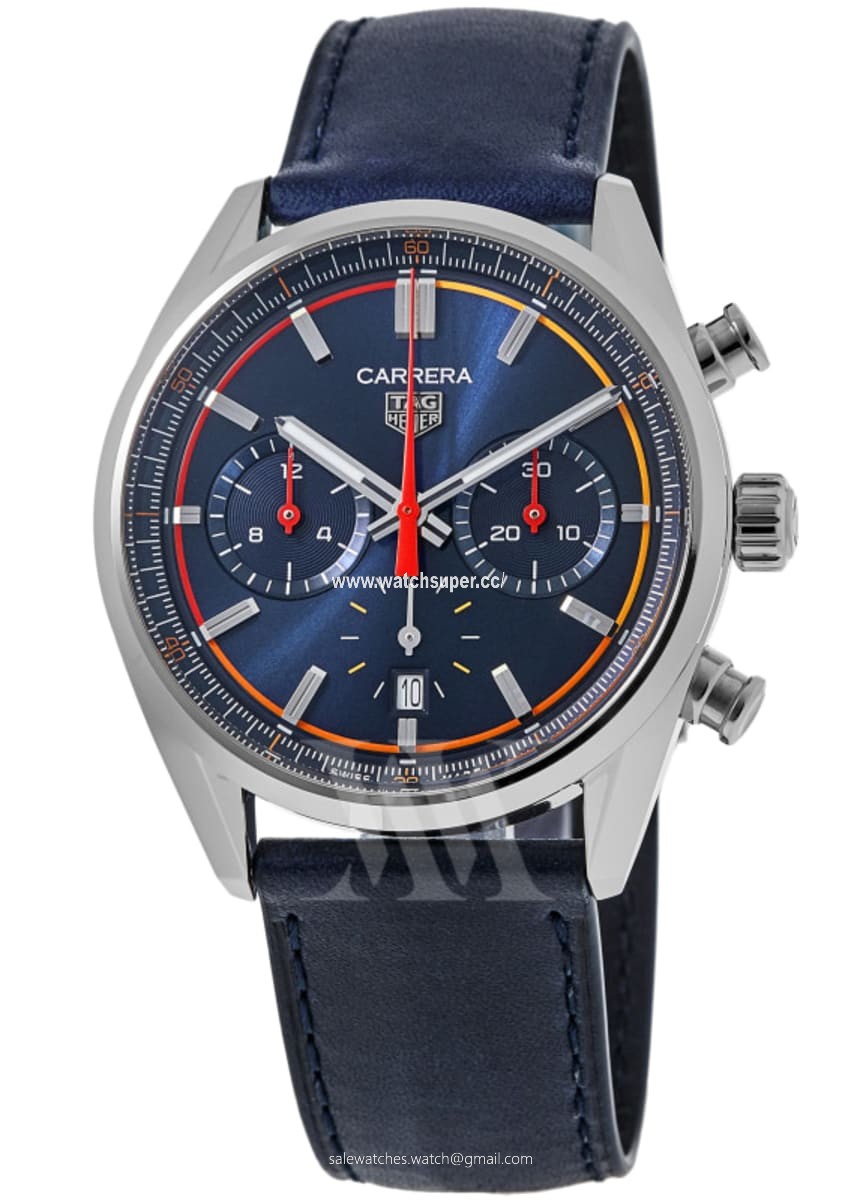 Tag Heuer Carrera Chronograph CBN201D.FC6543 Stainless Steel 1