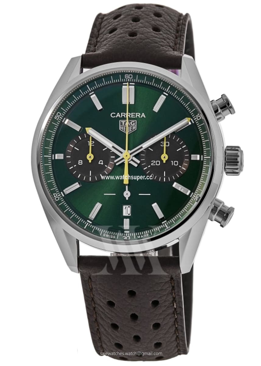Tag Heuer Carrera Chronograph CBN201K.FC6569 Stainless Steel 1